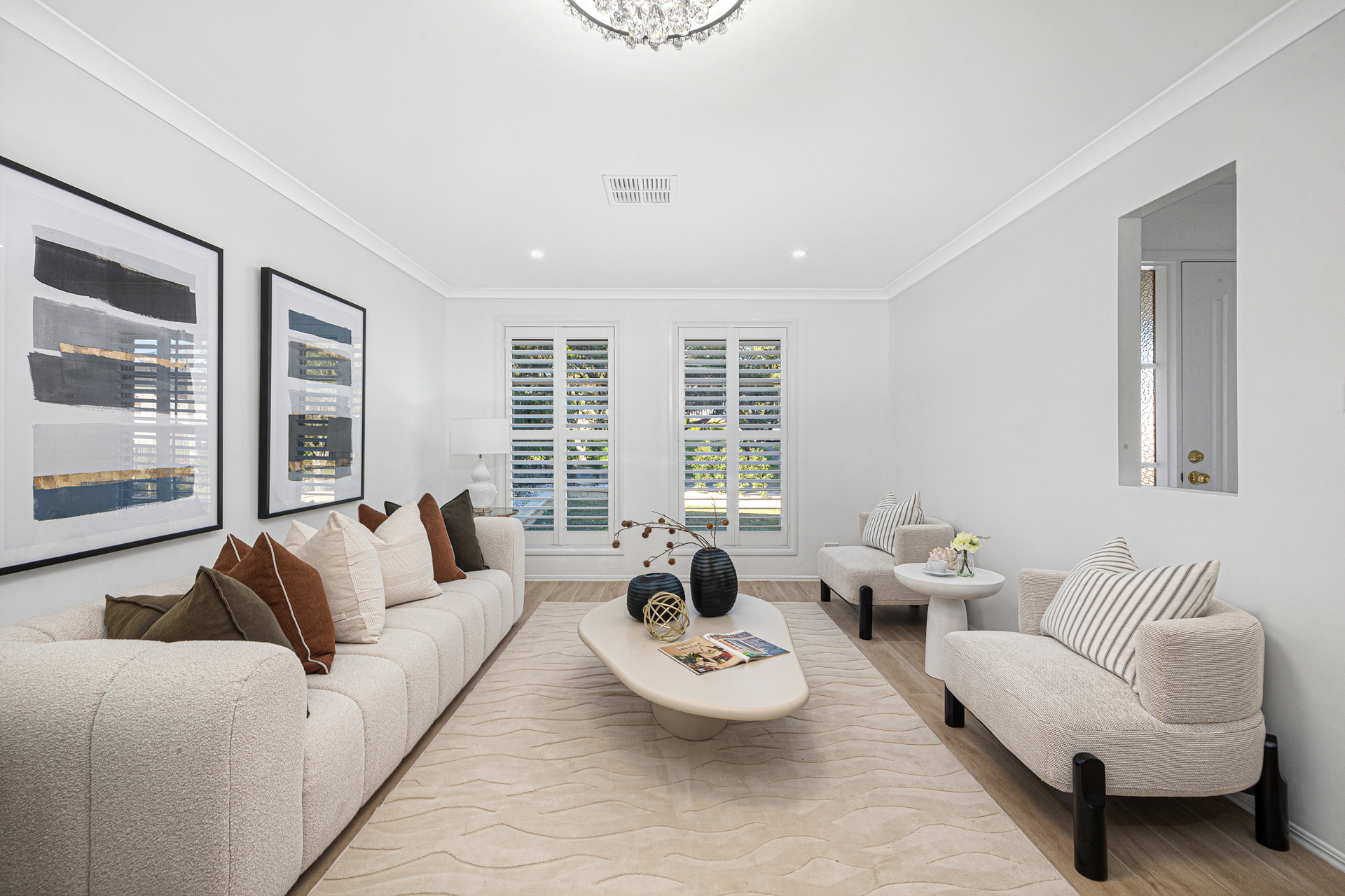 Auction - 73 Orana Avenue - New Property in Seven Hills - Real Estate by Tariq Jameel