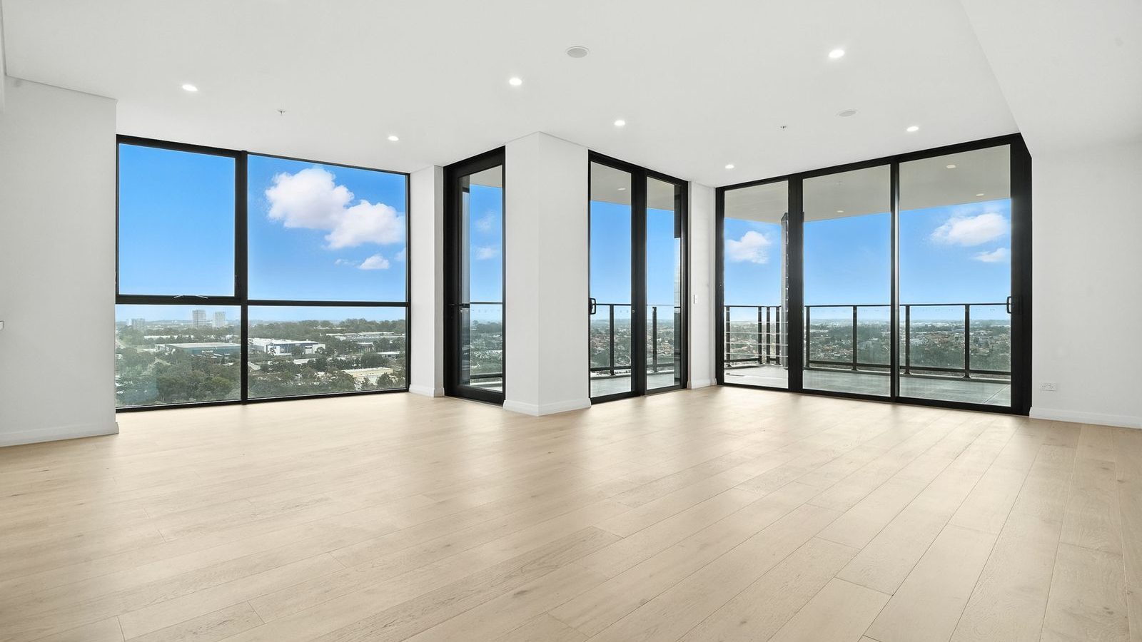 For Rent - 1801/13 De Clambe Drive - New Property in Castle Hill - Real Estate by