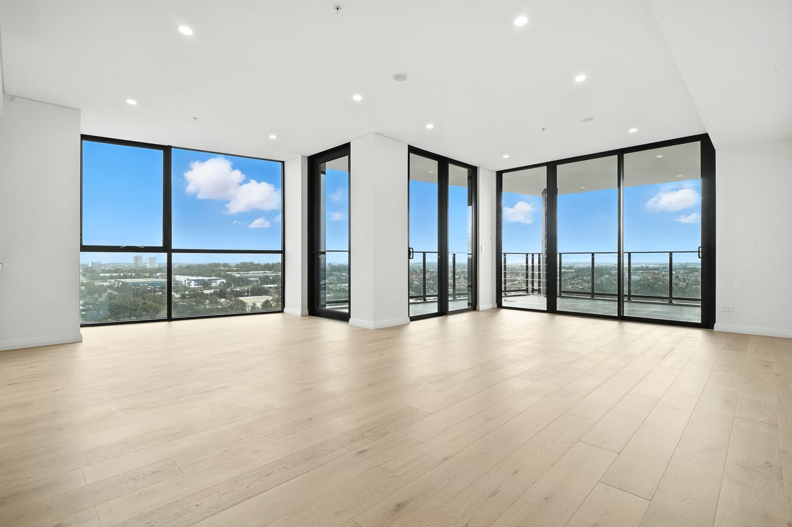 For Rent - 1801/13 De Clambe Drive - New Property in Castle Hill - Real Estate by