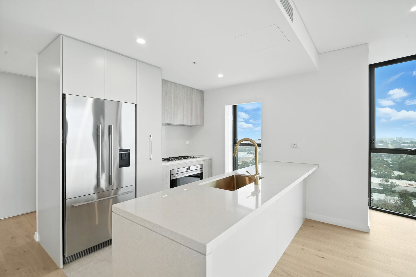 For Rent - 1801/13 De Clambe Drive - New Property in Castle Hill - Real Estate by