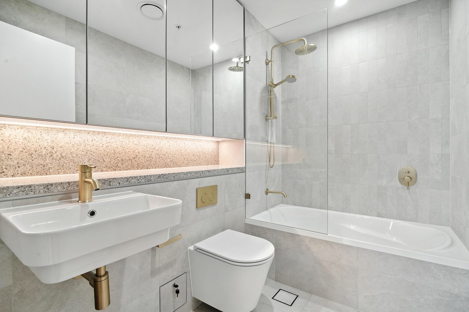 For Rent - 1801/13 De Clambe Drive - New Property in Castle Hill - Real Estate by
