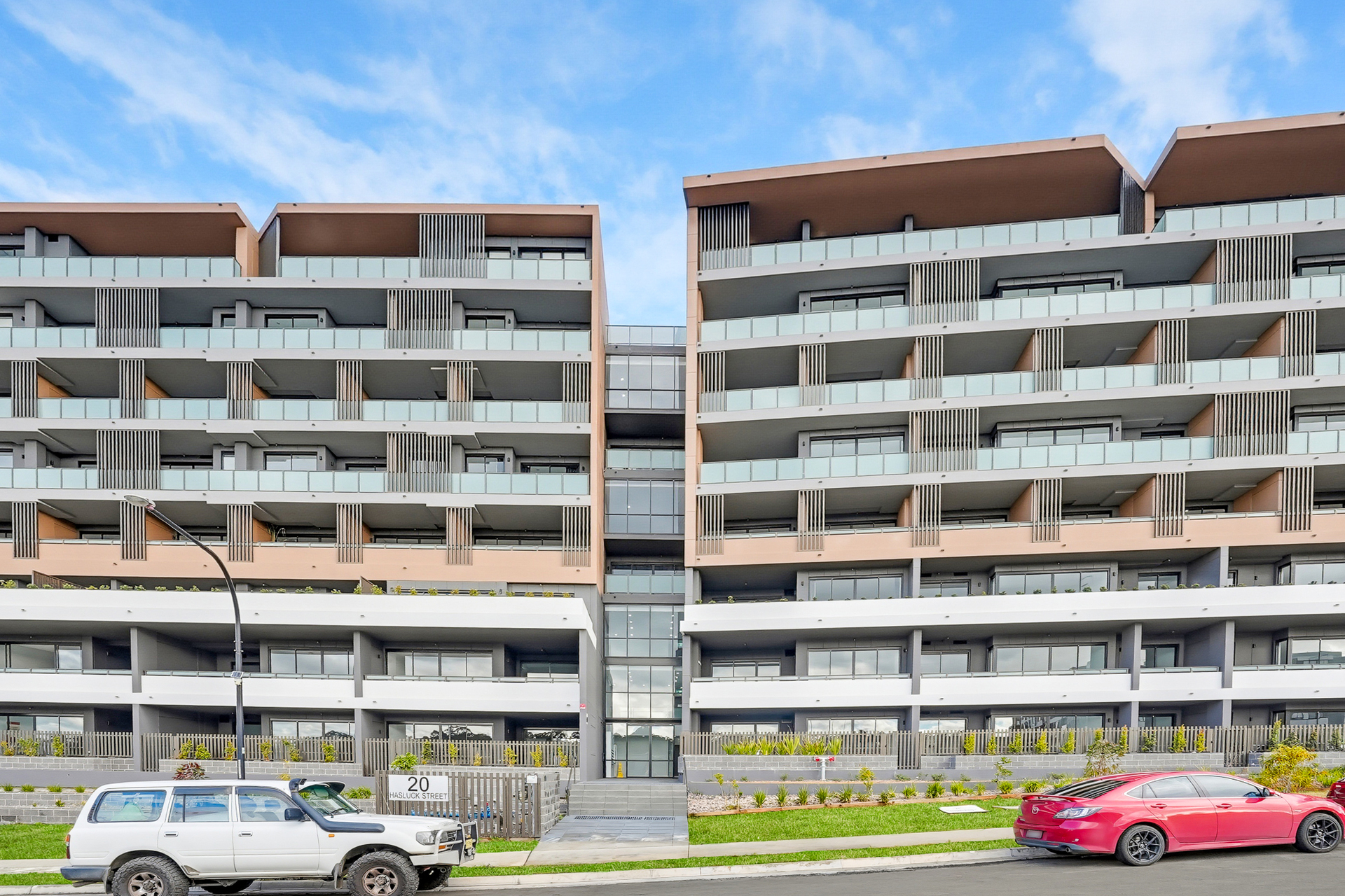 For Rent - 103/20B Hasluck Street - New Property in Rouse Hill - Real Estate by Jason Assaf
