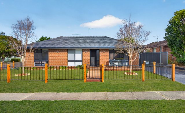 For Sale - 5 Neptune Crescent - New Property in Bligh Park - Real Estate by Yuri Cattaneo