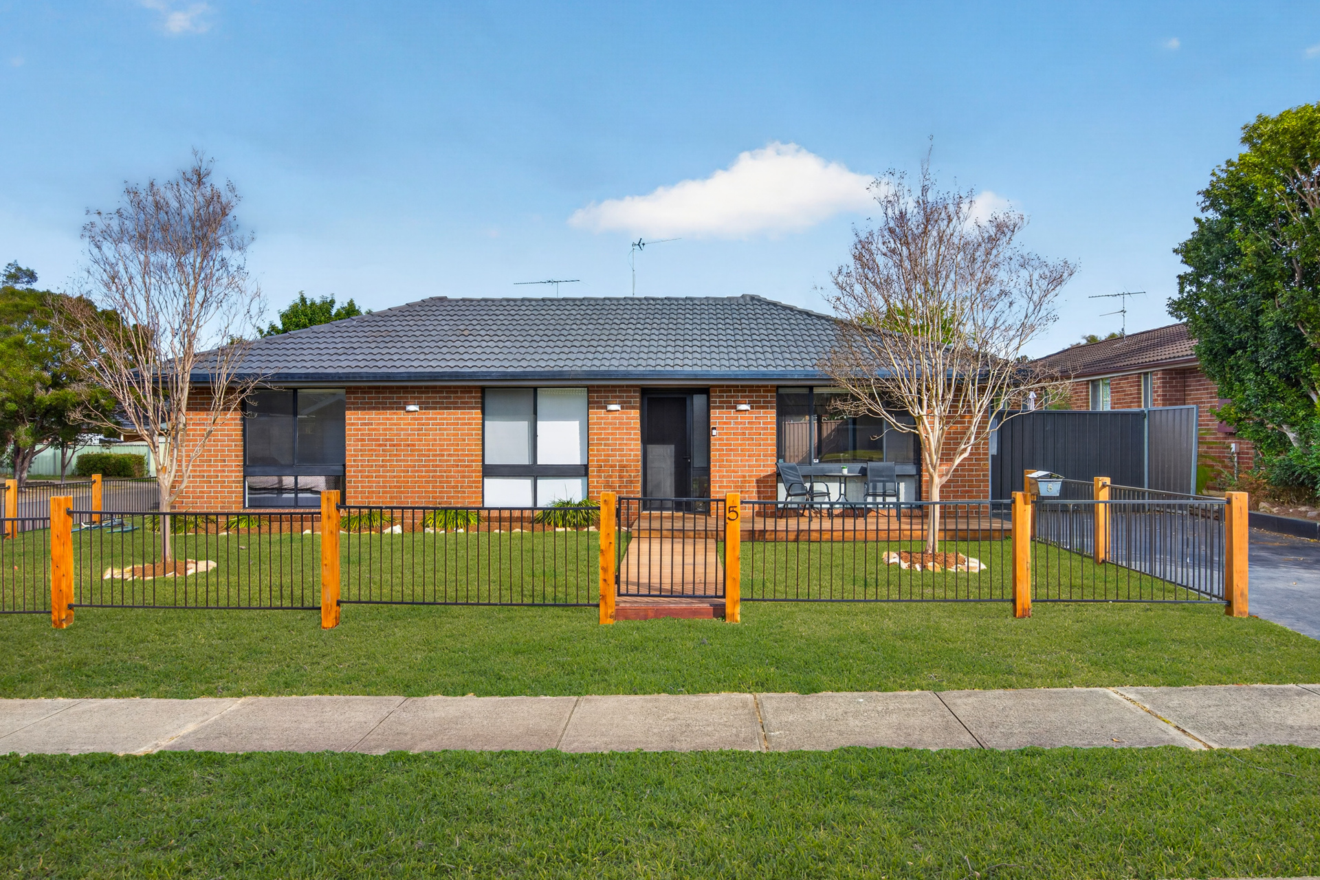 For Sale - 5 Neptune Crescent - New Property in Bligh Park - Real Estate by Yuri Cattaneo