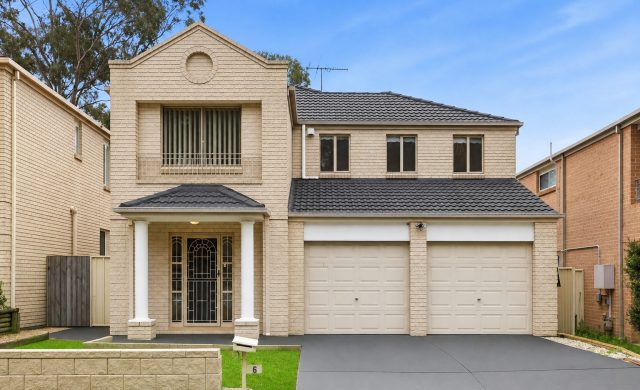 For Sale - 6 Possum Way - New Property in Parklea - Real Estate by John Irudayaraj