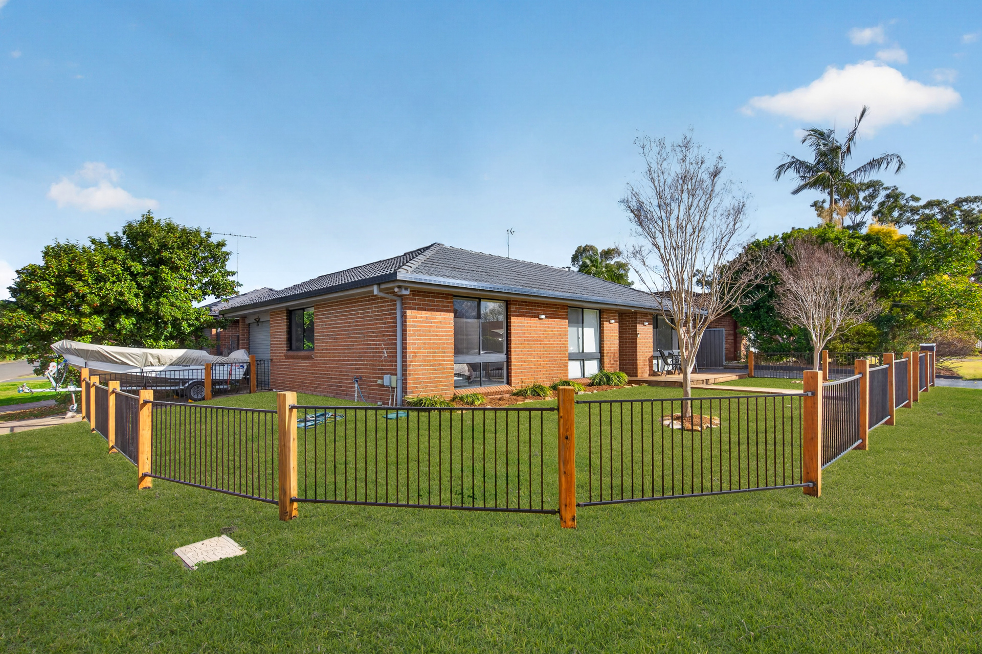 For Sale - 5 Neptune Crescent - New Property in Bligh Park - Real Estate by Yuri Cattaneo