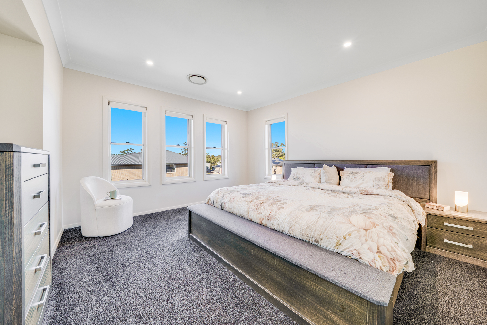 Auction - 90 McMillian Circuit - New Property in North Kellyville - Real Estate by Corie Sciberras