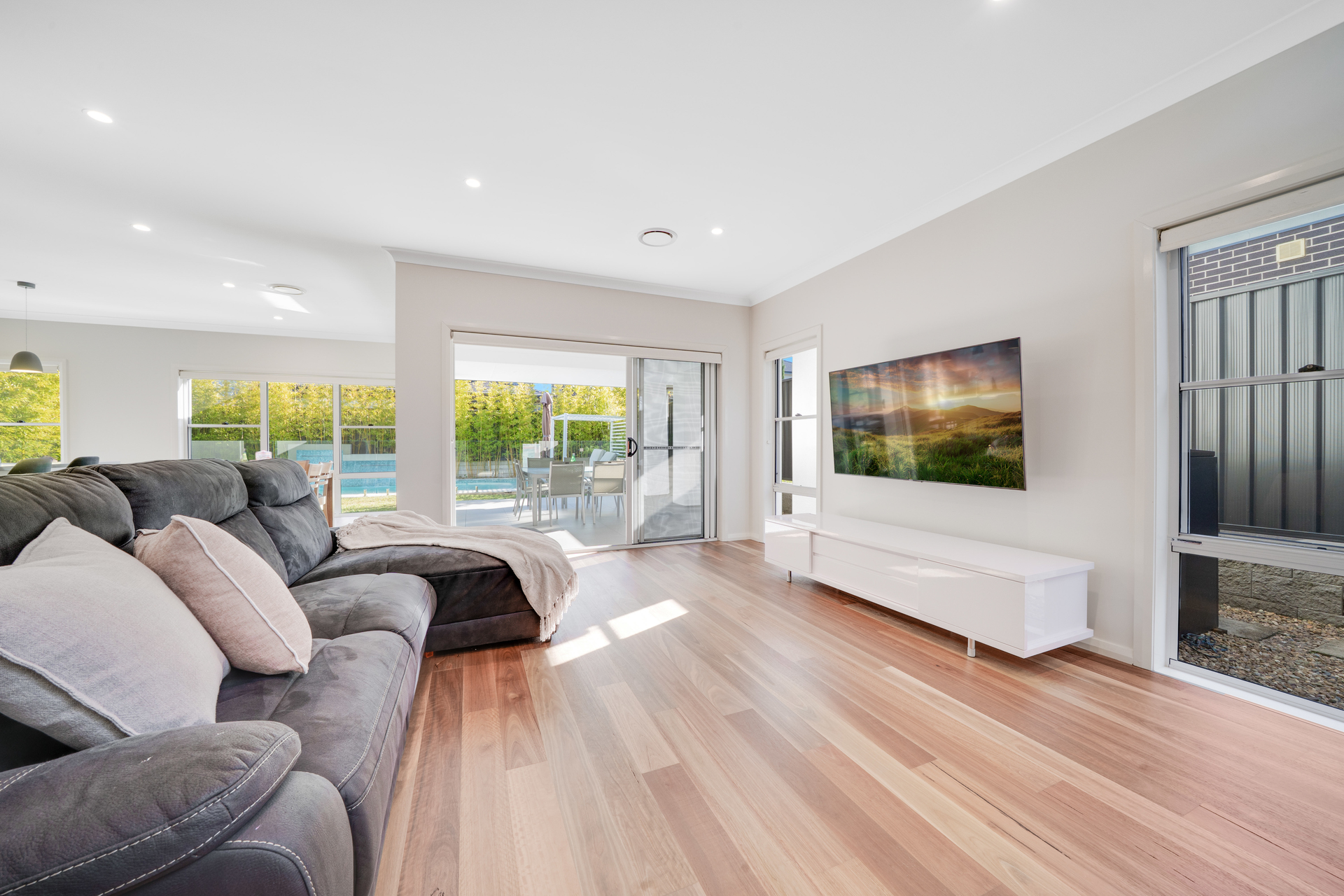 Auction - 90 McMillian Circuit - New Property in North Kellyville - Real Estate by Corie Sciberras