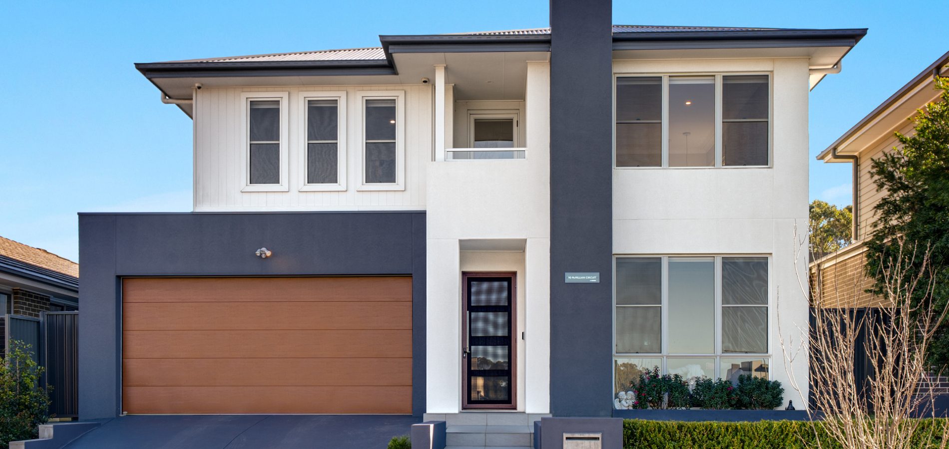 Auction - 90 McMillian Circuit - New Property in North Kellyville - Real Estate by Corie Sciberras
