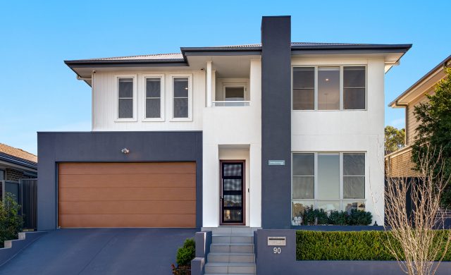 Auction - 90 McMillian Circuit - New Property in North Kellyville - Real Estate by Corie Sciberras