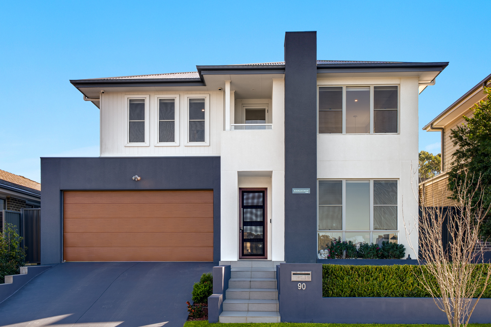 Auction - 90 McMillian Circuit - New Property in North Kellyville - Real Estate by Corie Sciberras