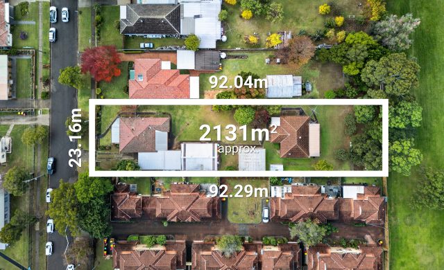For Sale - 35 Fuller Street - New Property in Seven Hills - Real Estate by Joel Hollings