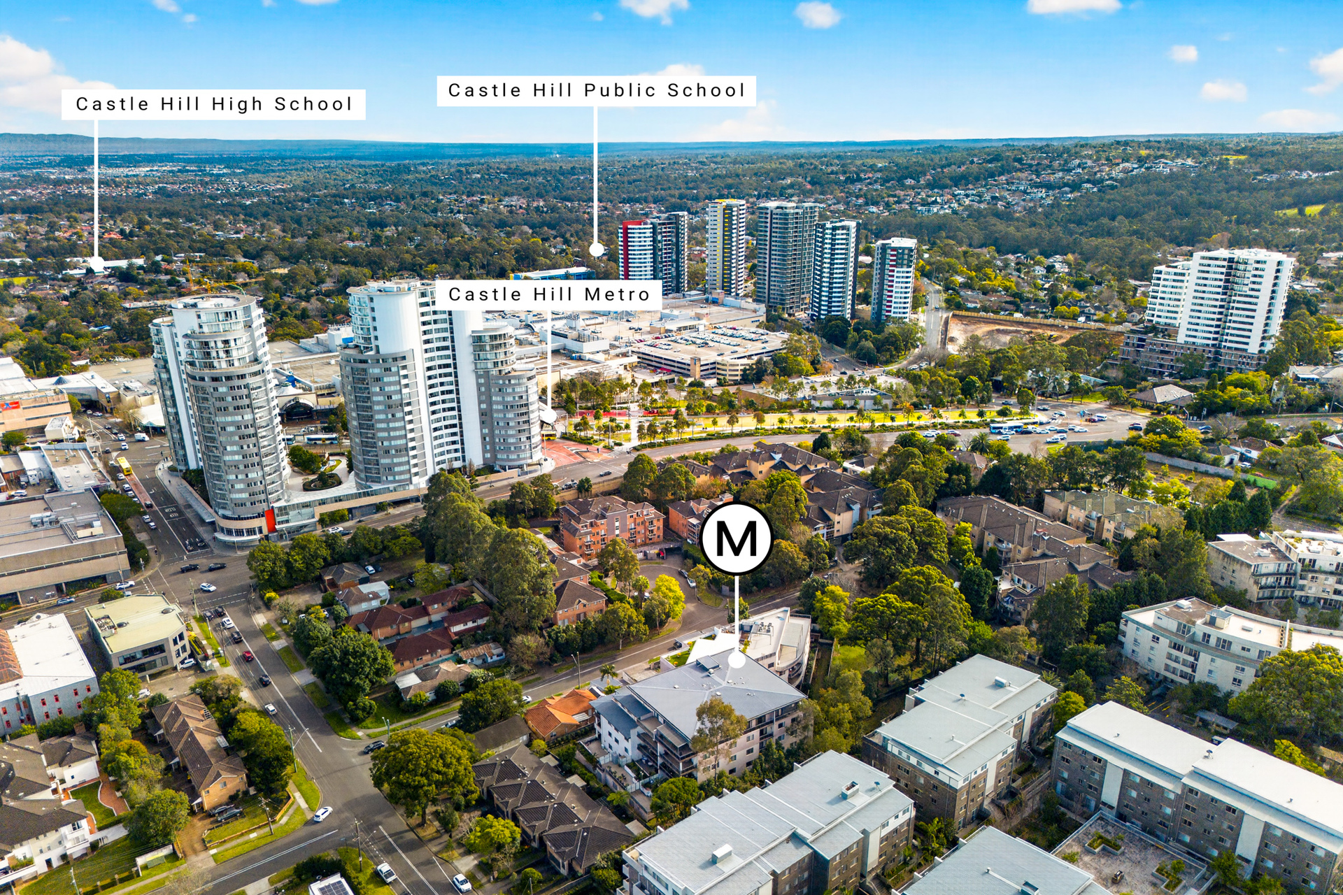 Auction - 15/1-5 Mercer Street - New Property in Castle Hill - Real Estate by Peter Pokorny
