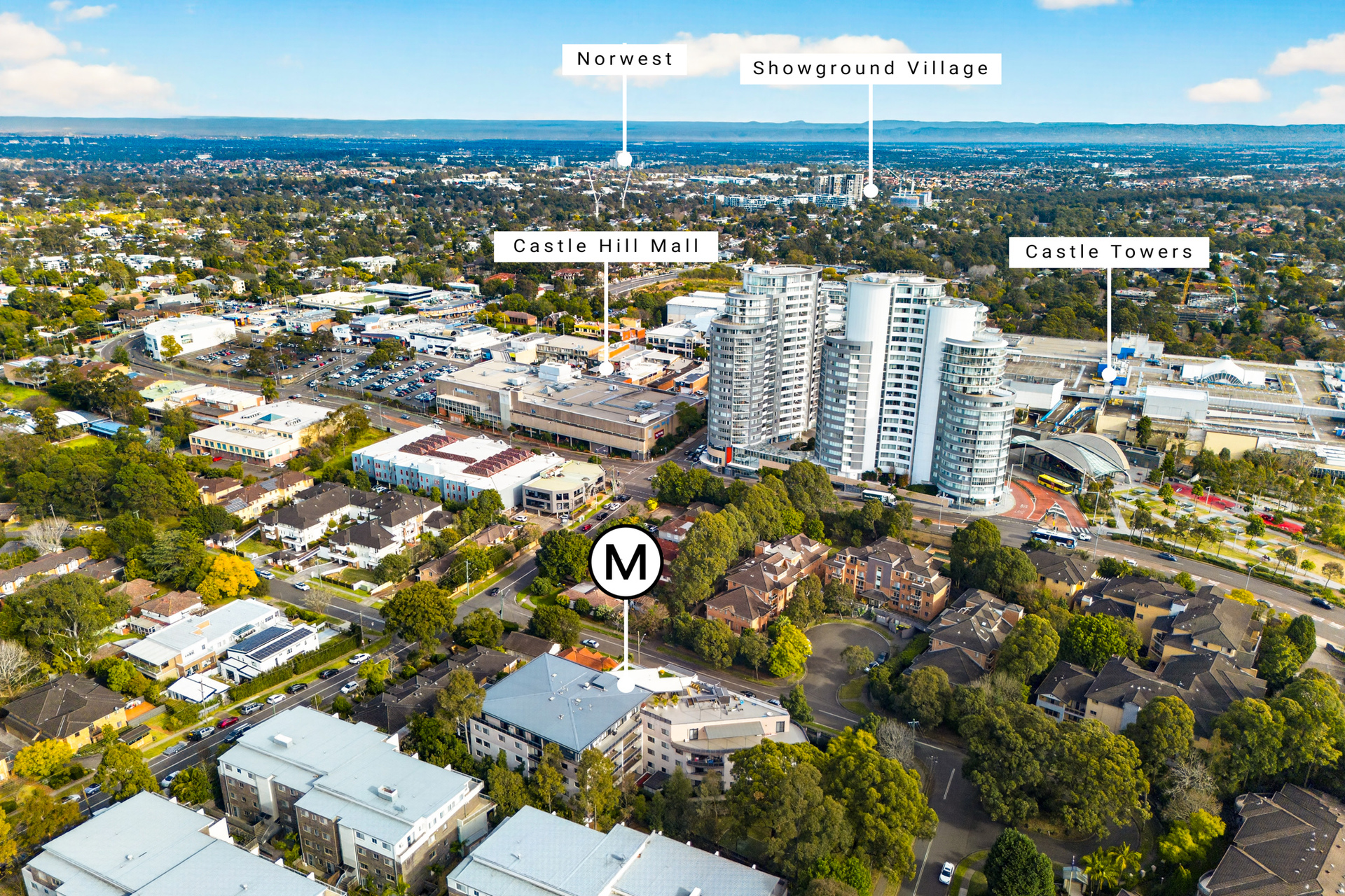 Auction - 15/1-5 Mercer Street - New Property in Castle Hill - Real Estate by Peter Pokorny