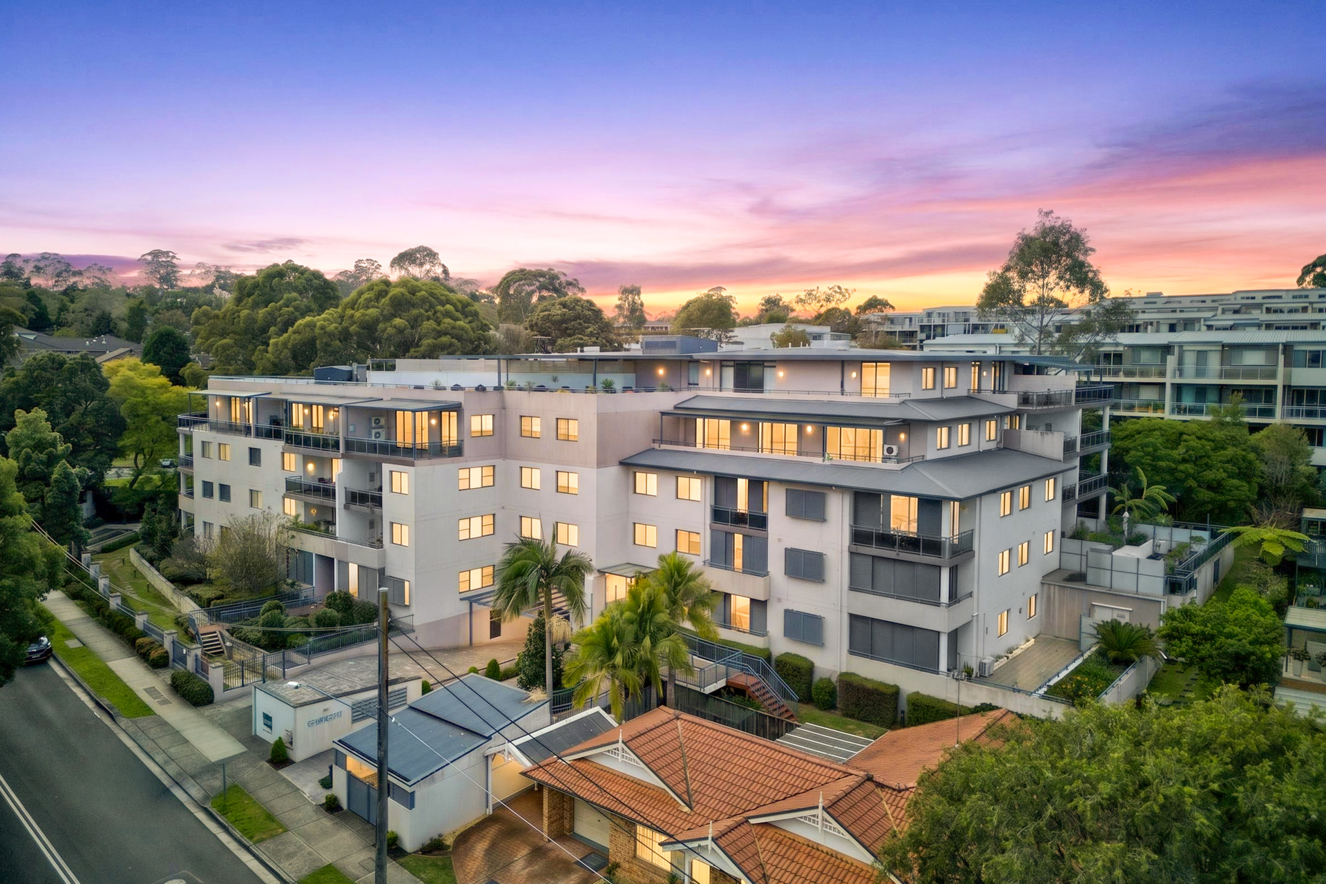 Auction - 15/1-5 Mercer Street - New Property in Castle Hill - Real Estate by Peter Pokorny