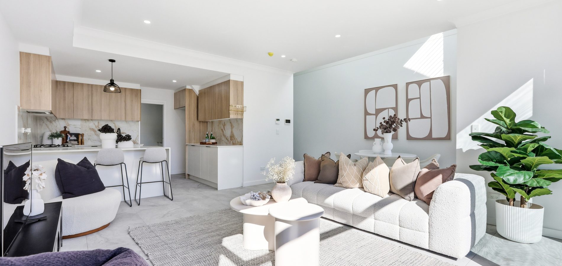 Auction - 4/18 Carinya Road - New Property in Girraween - Real Estate by Tariq Jameel
