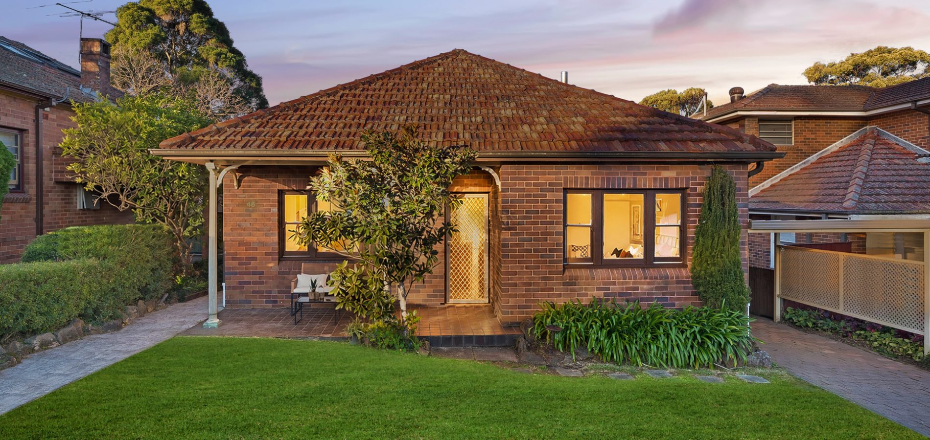 Auction - 48 Glenayr Avenue - New Property in Denistone West - Real Estate by Teena Vaughan