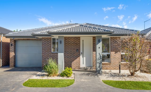 For Sale - 4 Atticus Glade - New Property in Schofields - Real Estate by Yatin Bhatia