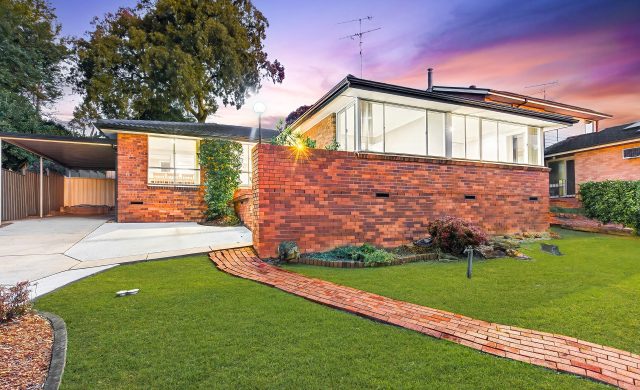 Auction - 16 Anderson Road - New Property in Kings Langley - Real Estate by Kim McChlery