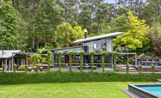 For Sale - 83 Serpentine Lane - New Property in Bowen Mountain - Real Estate by Greg Vincent
