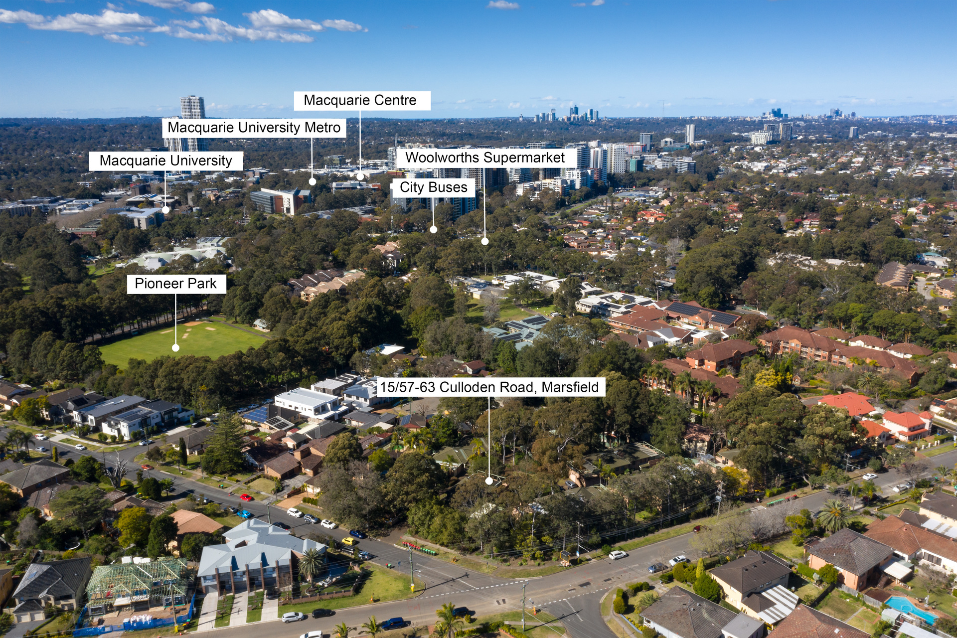 For Sale - 15/57-63 Culloden Road - New Property in Marsfield - Real Estate by Catherine Lu