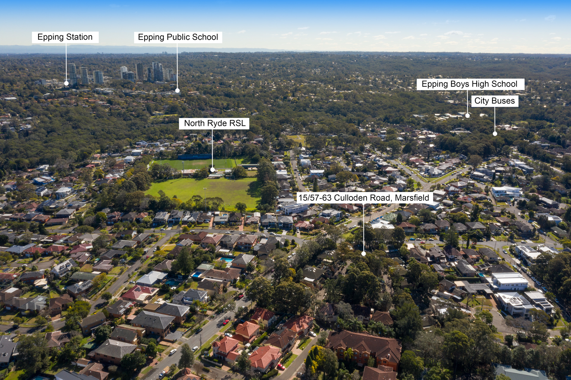 For Sale - 15/57-63 Culloden Road - New Property in Marsfield - Real Estate by Catherine Lu