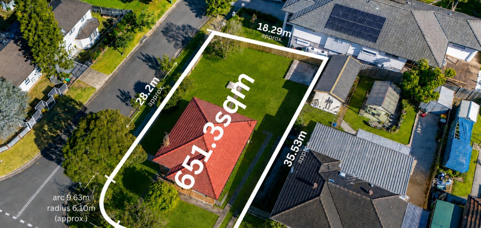 Auction - 30 Primrose Avenue - New Property in Rydalmere - Real Estate by Stephen Mina