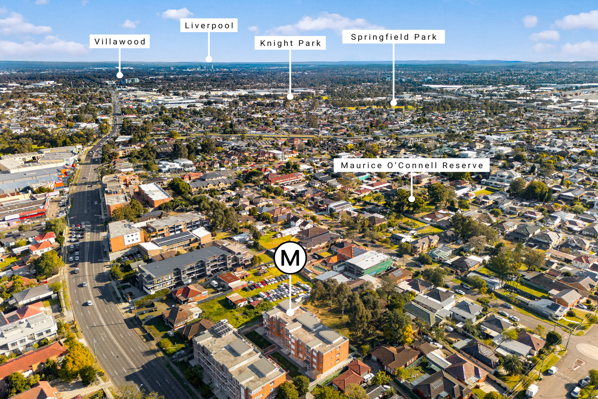 For Sale - 4/518-522 Woodville Road - New Property in Guildford - Real Estate by Murtaza Rezaie