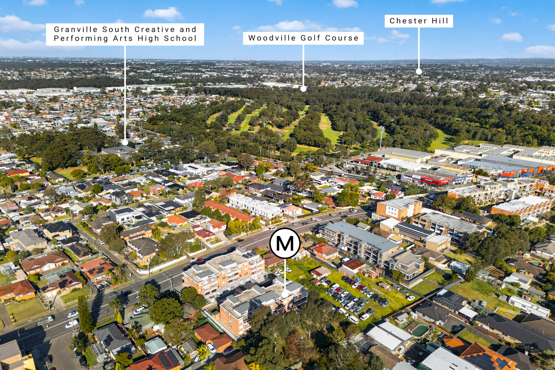 For Sale - 4/518-522 Woodville Road - New Property in Guildford - Real Estate by Murtaza Rezaie