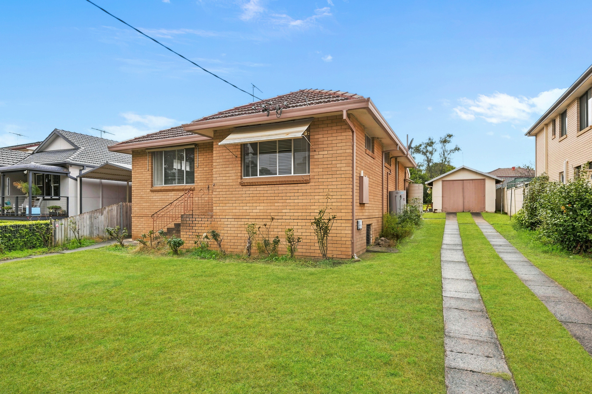 Auction - 53 Lamonerie Street - New Property in Toongabbie - Real Estate by Joel Hollings