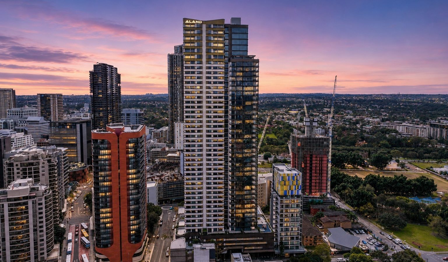 For Sale - 2102/20 Parkes Street - New Property in Harris Park - Real Estate by Team Aaron X Rowan
