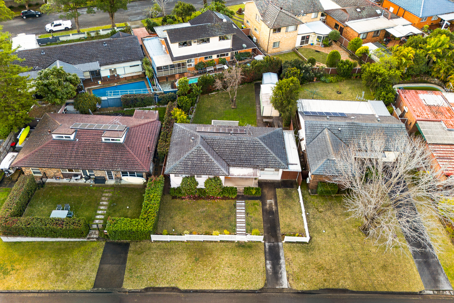 For Sale - 46 Aberdeen Road - New Property in Winston Hills - Real Estate by Arthur Kolovos