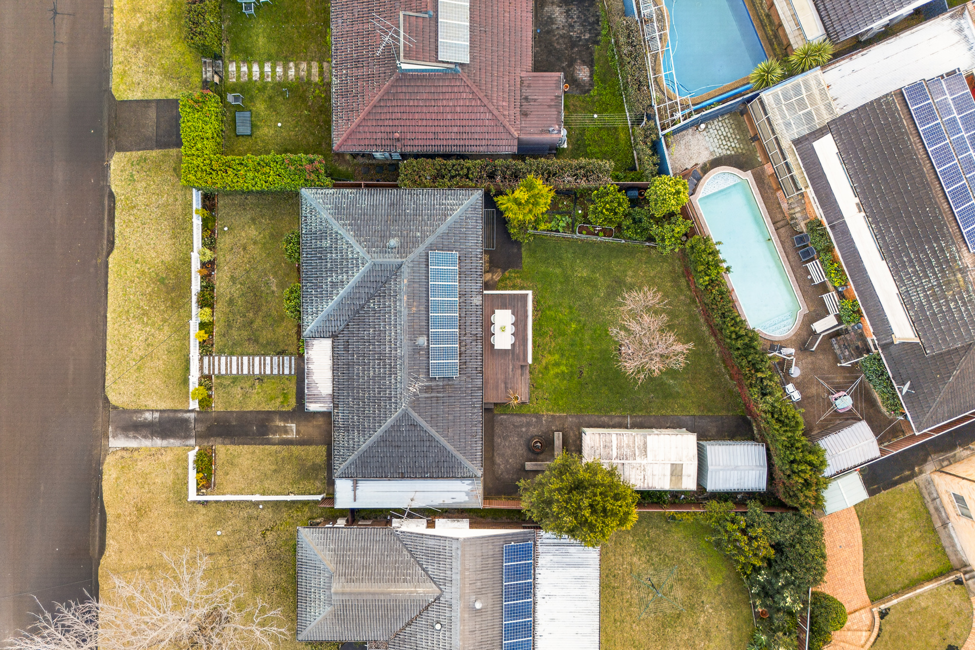 For Sale - 46 Aberdeen Road - New Property in Winston Hills - Real Estate by Arthur Kolovos