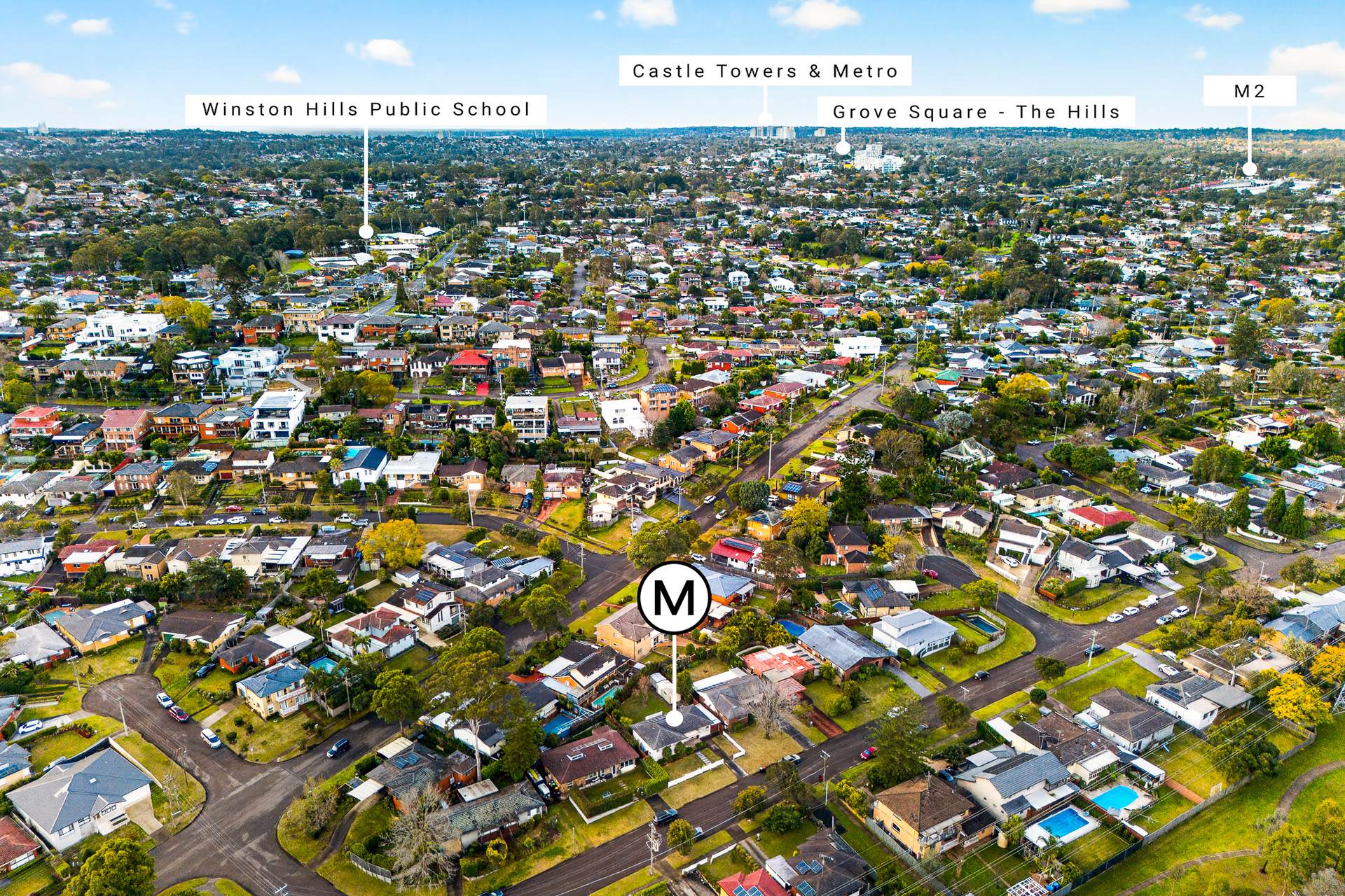 For Sale - 46 Aberdeen Road - New Property in Winston Hills - Real Estate by Arthur Kolovos