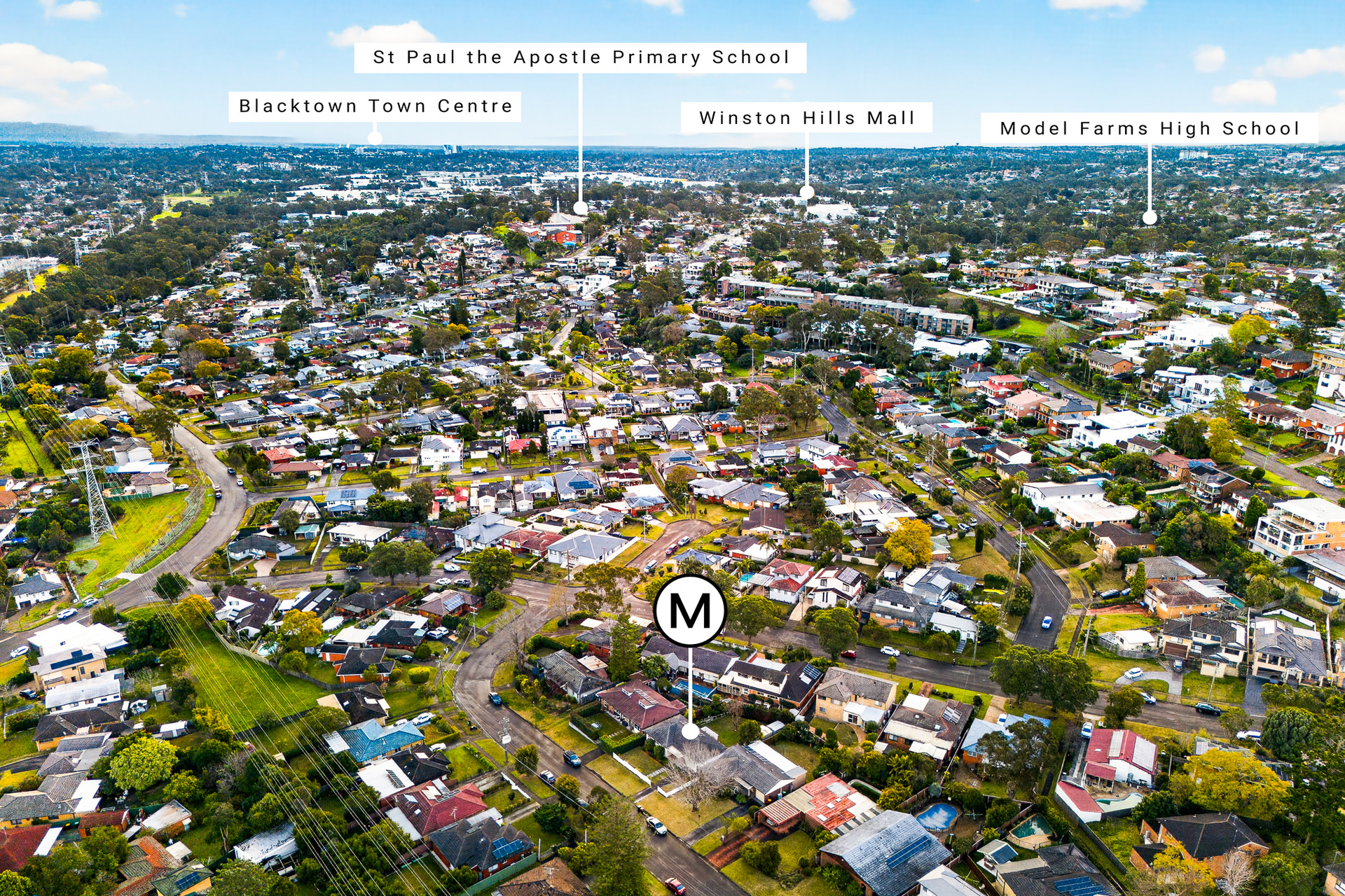 For Sale - 46 Aberdeen Road - New Property in Winston Hills - Real Estate by Arthur Kolovos