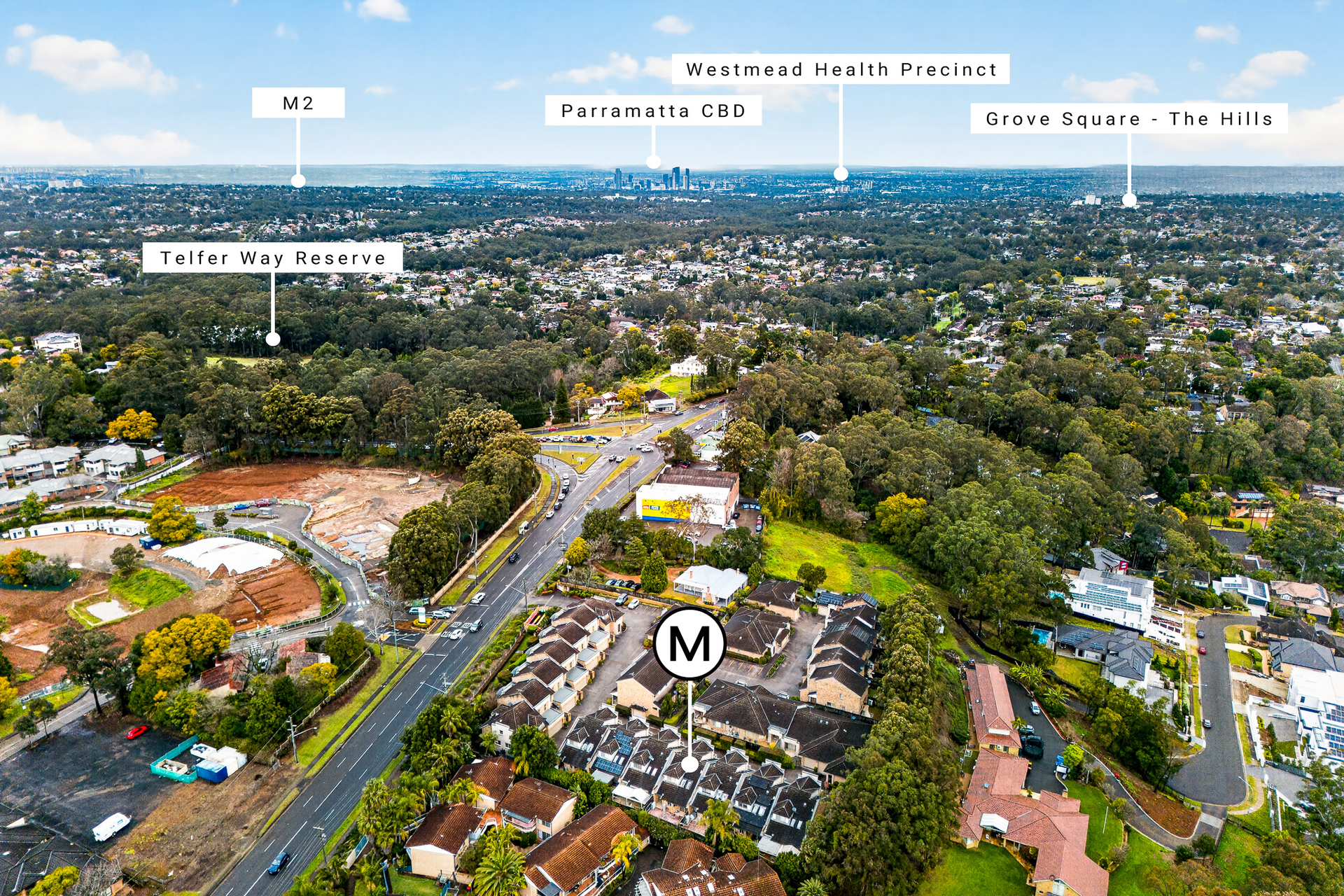 Auction - 14/342 Old Northern Road - New Property in Castle Hill - Real Estate by Peter Pokorny