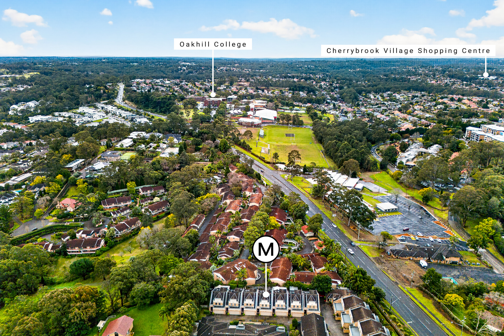 Auction - 14/342 Old Northern Road - New Property in Castle Hill - Real Estate by Peter Pokorny