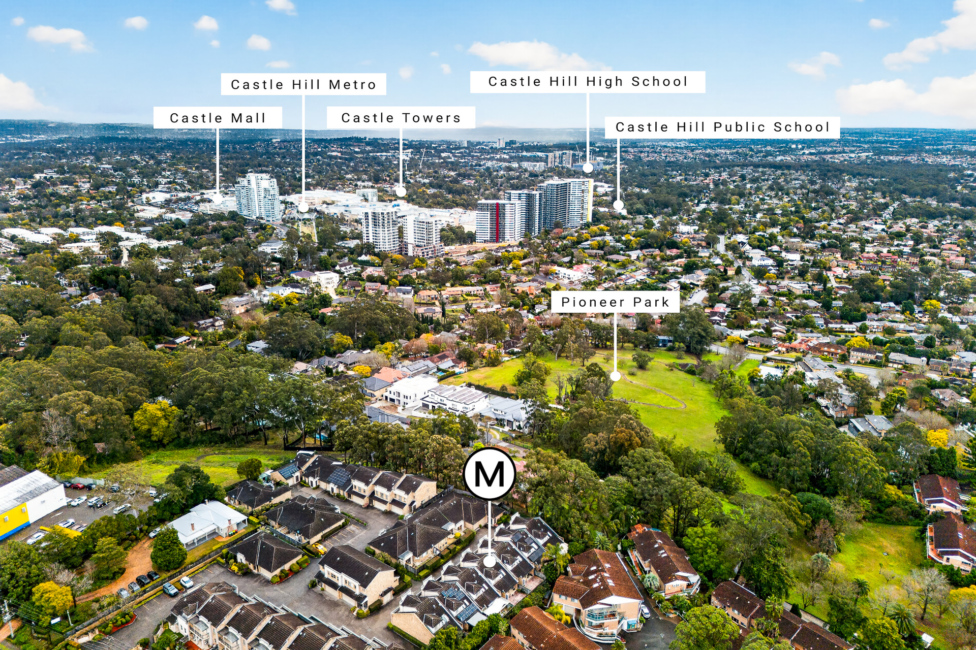 Auction - 14/342 Old Northern Road - New Property in Castle Hill - Real Estate by Peter Pokorny