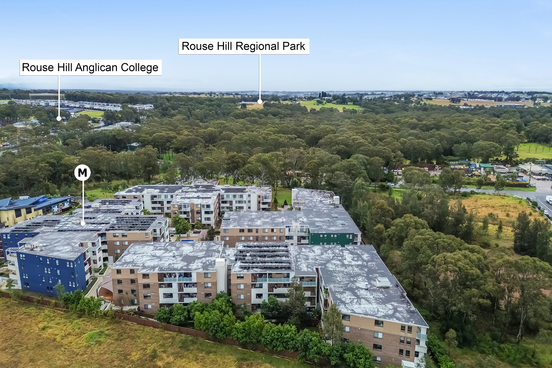 For Sale - 309/9B Terry Road - New Property in Rouse Hill - Real Estate by Yatin Bhatia