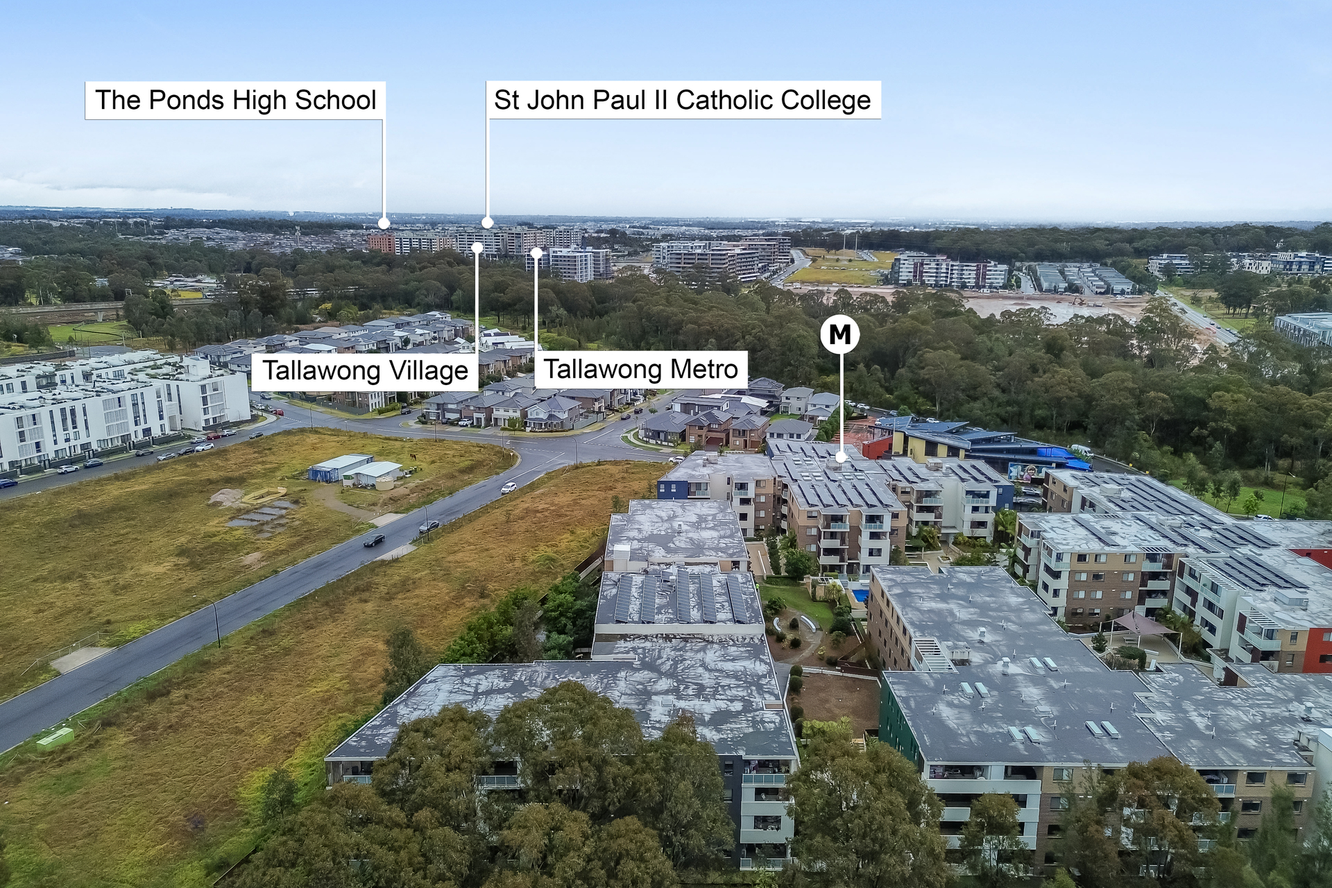 For Sale - 309/9B Terry Road - New Property in Rouse Hill - Real Estate by Yatin Bhatia