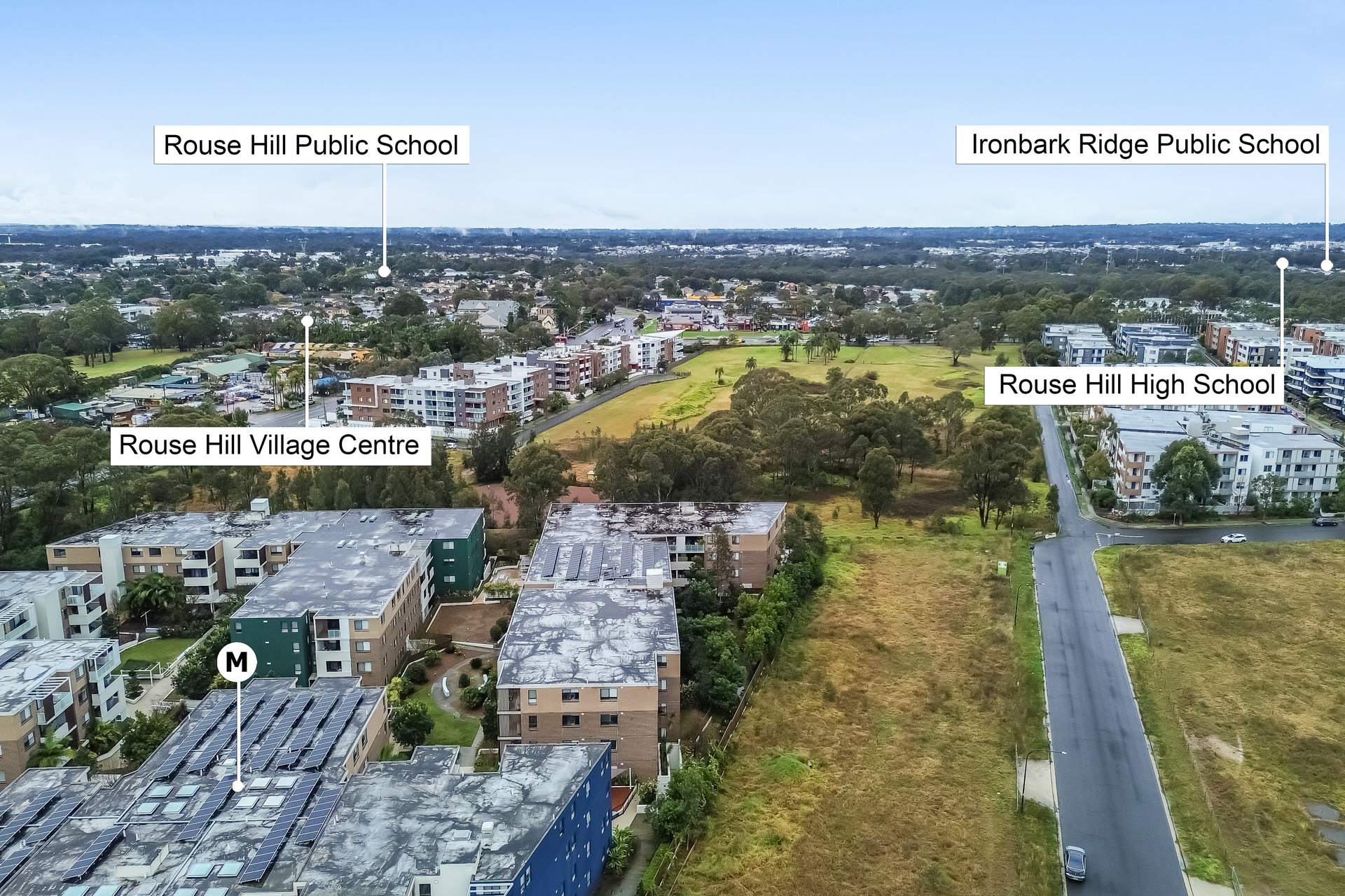 For Sale - 309/9B Terry Road - New Property in Rouse Hill - Real Estate by Yatin Bhatia