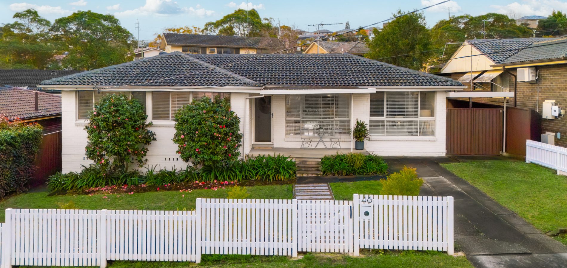 For Sale - 46 Aberdeen Road - New Property in Winston Hills - Real Estate by Arthur Kolovos