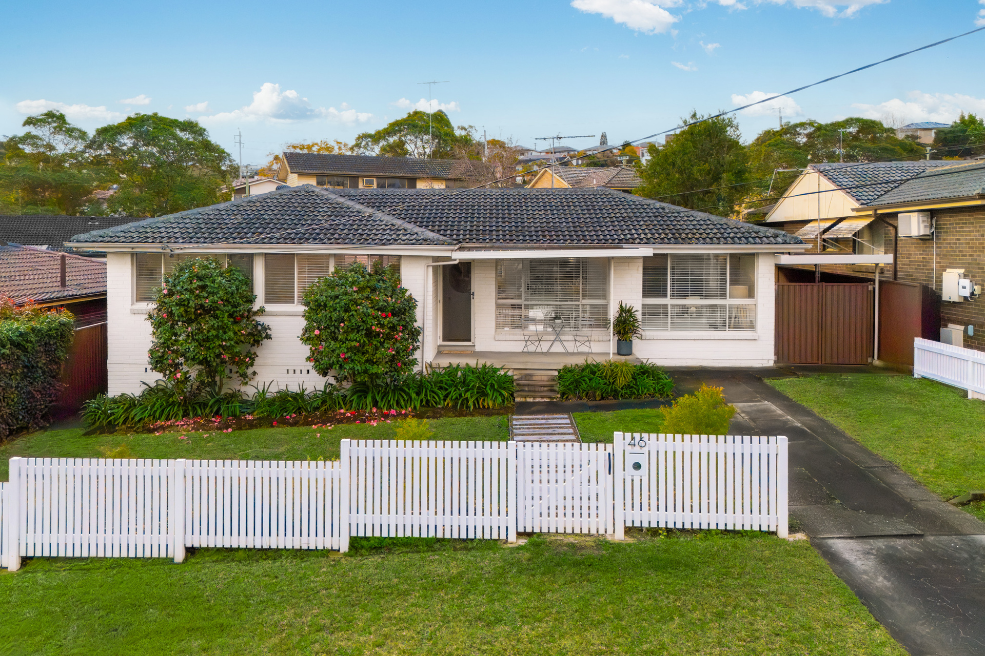For Sale - 46 Aberdeen Road - New Property in Winston Hills - Real Estate by Arthur Kolovos