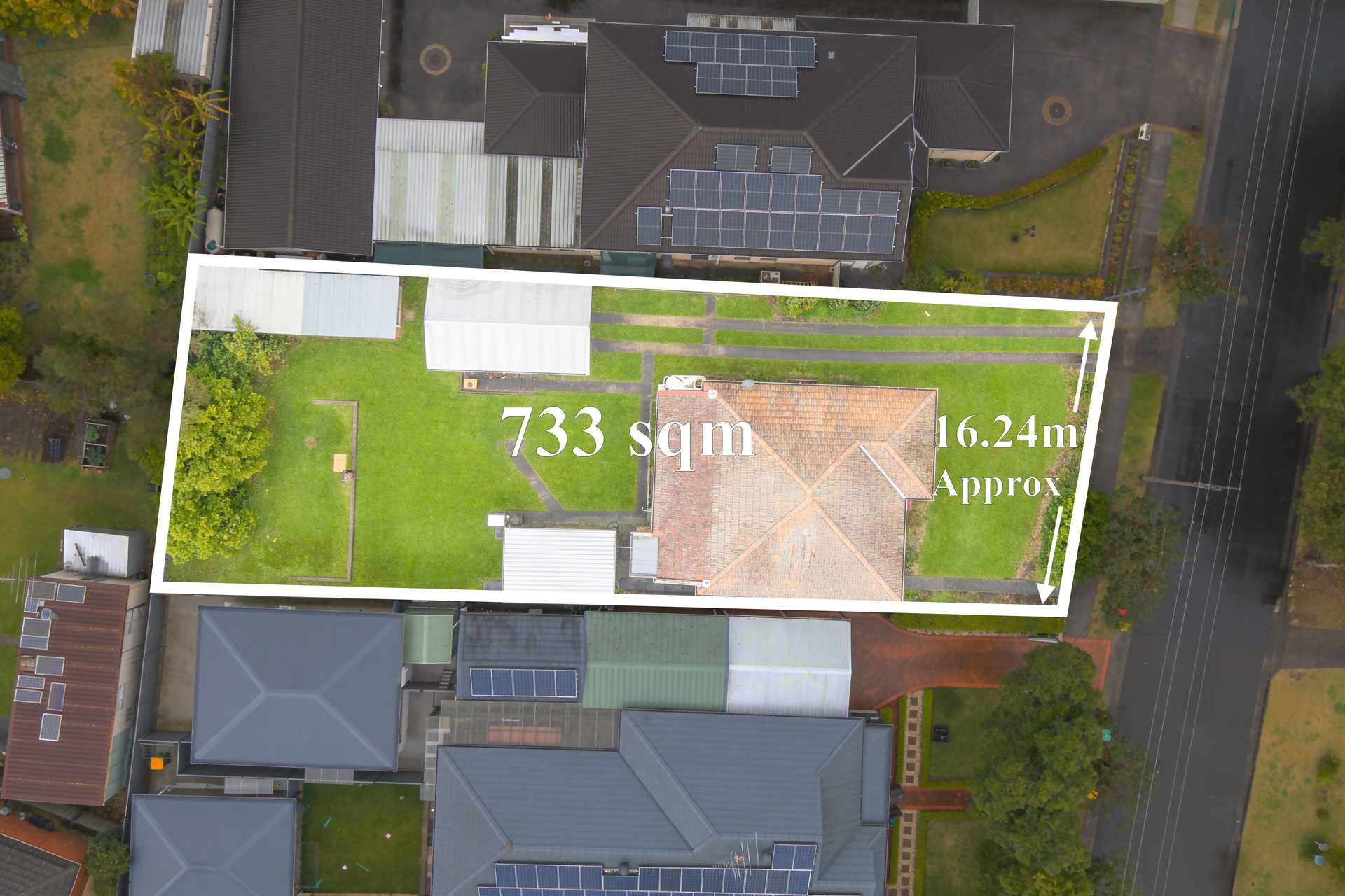 Auction - 53 Lamonerie Street - New Property in Toongabbie - Real Estate by Joel Hollings