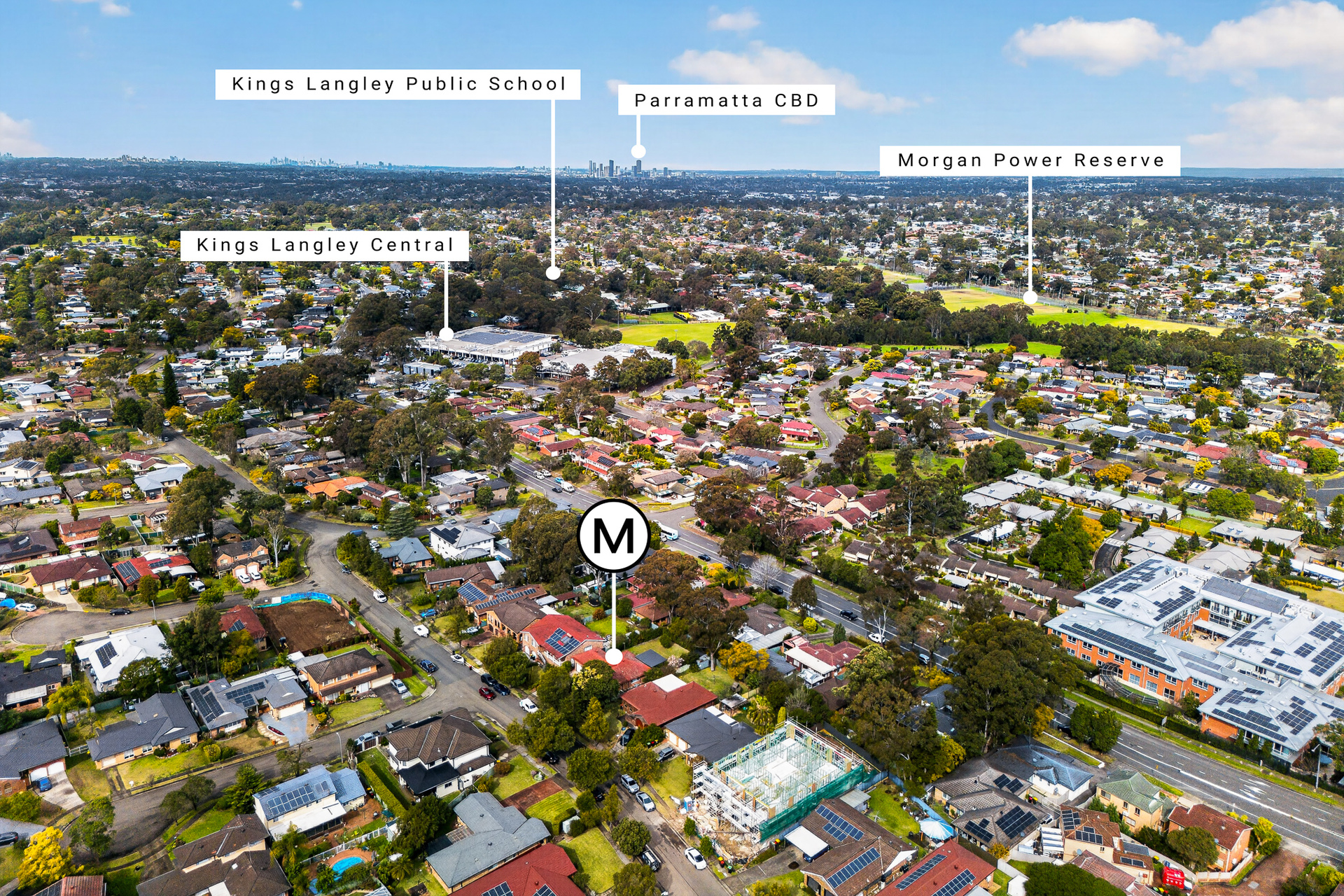 Auction - 16 Hodges Street - New Property in Kings Langley - Real Estate by Kim McChlery