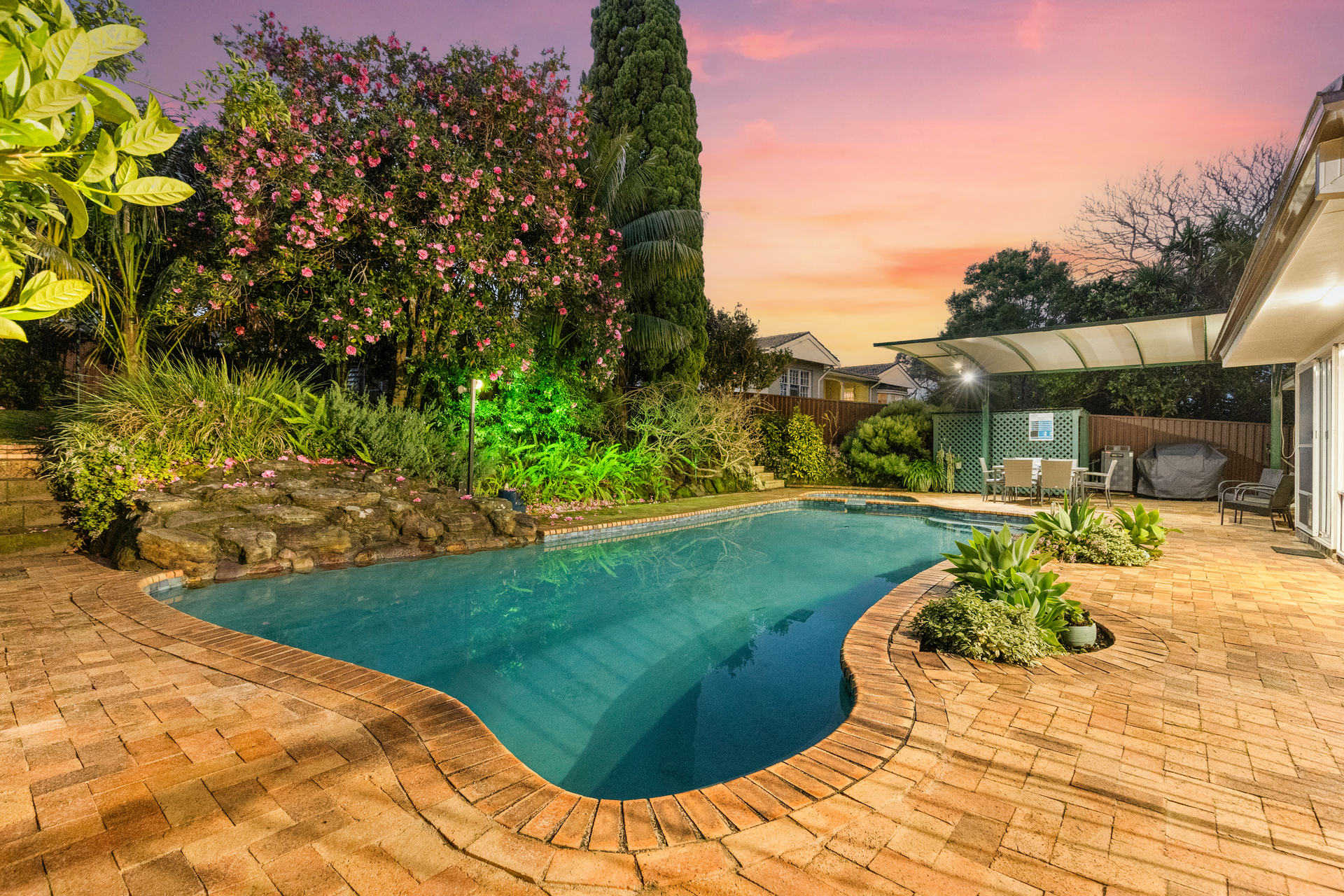 Auction - 91 Eaton Road - New Property in West Pennant Hills - Real Estate by Mark Vinogradov