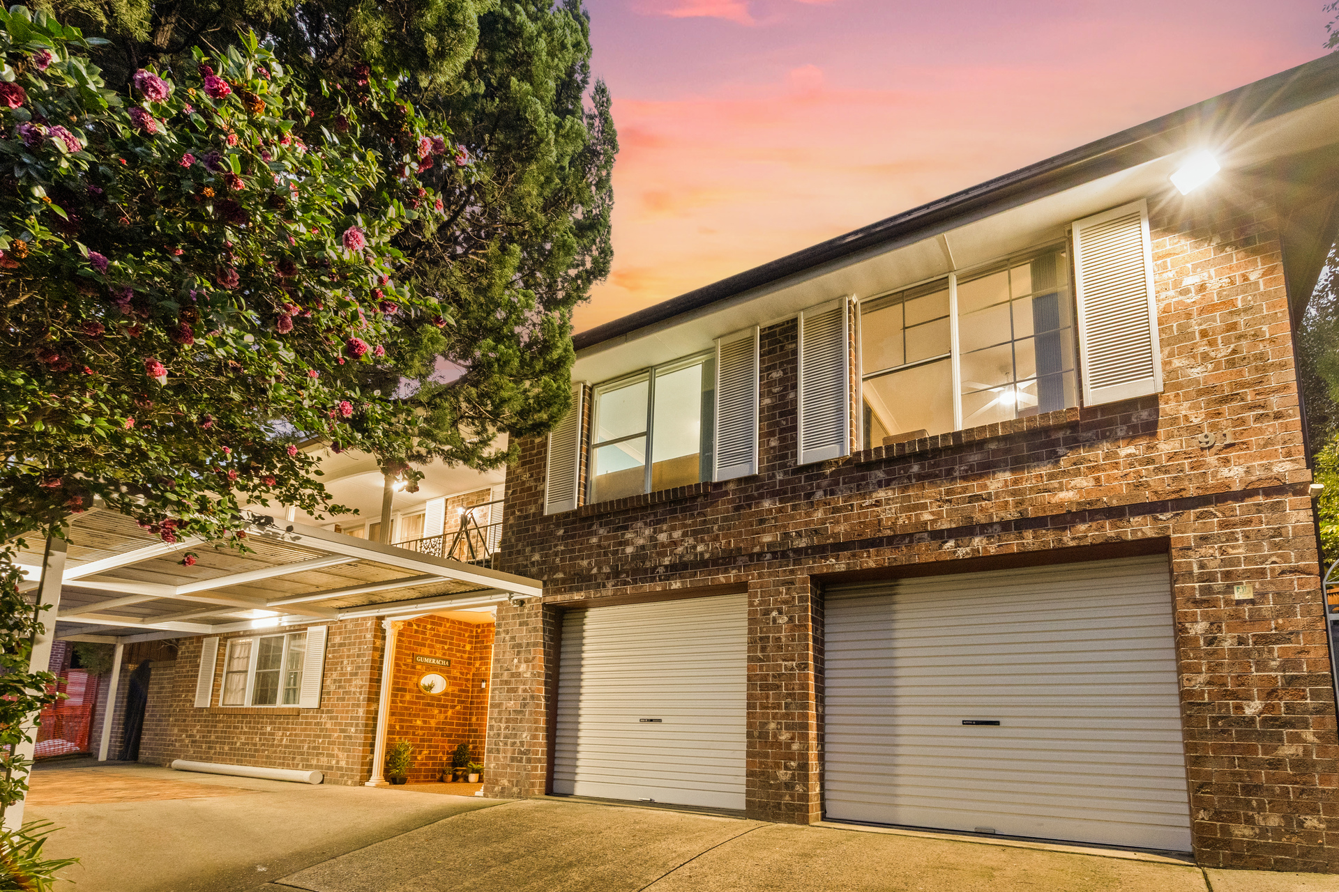 Auction - 91 Eaton Road - New Property in West Pennant Hills - Real Estate by Mark Vinogradov