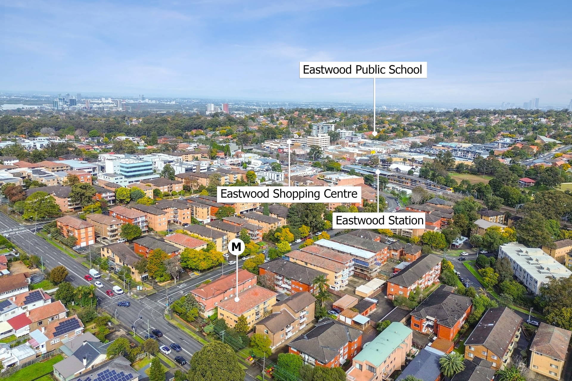 For Sale - 1/584 Blaxland Road - New Property in Eastwood - Real Estate by David Middleton