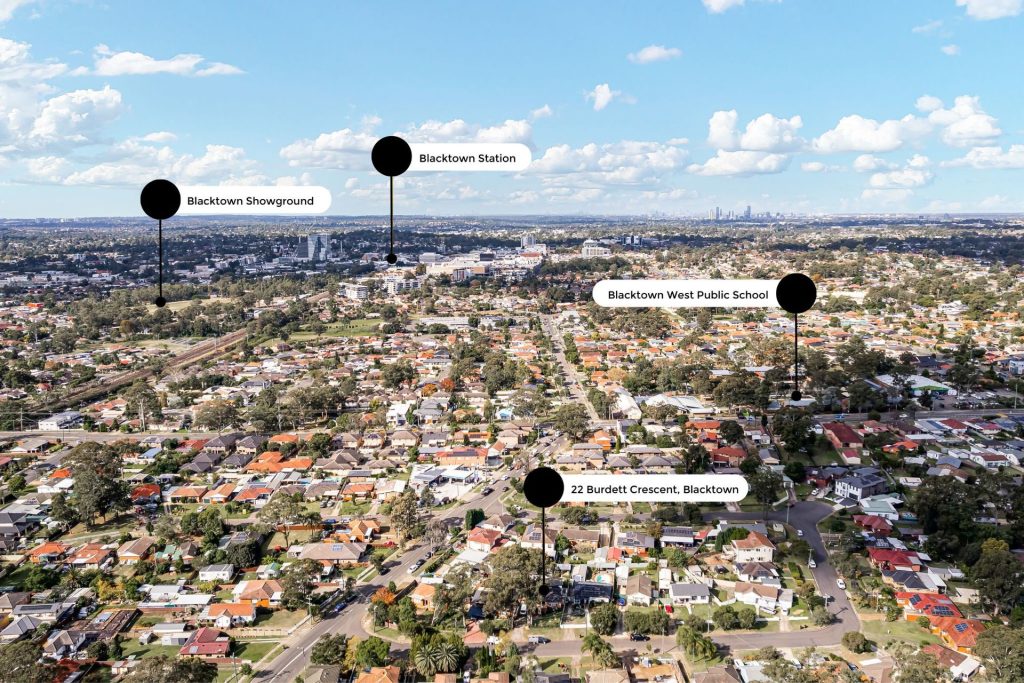 For Sale - 22 Burdett Crescent - New Property in Blacktown - Real Estate by Sam Yazdi