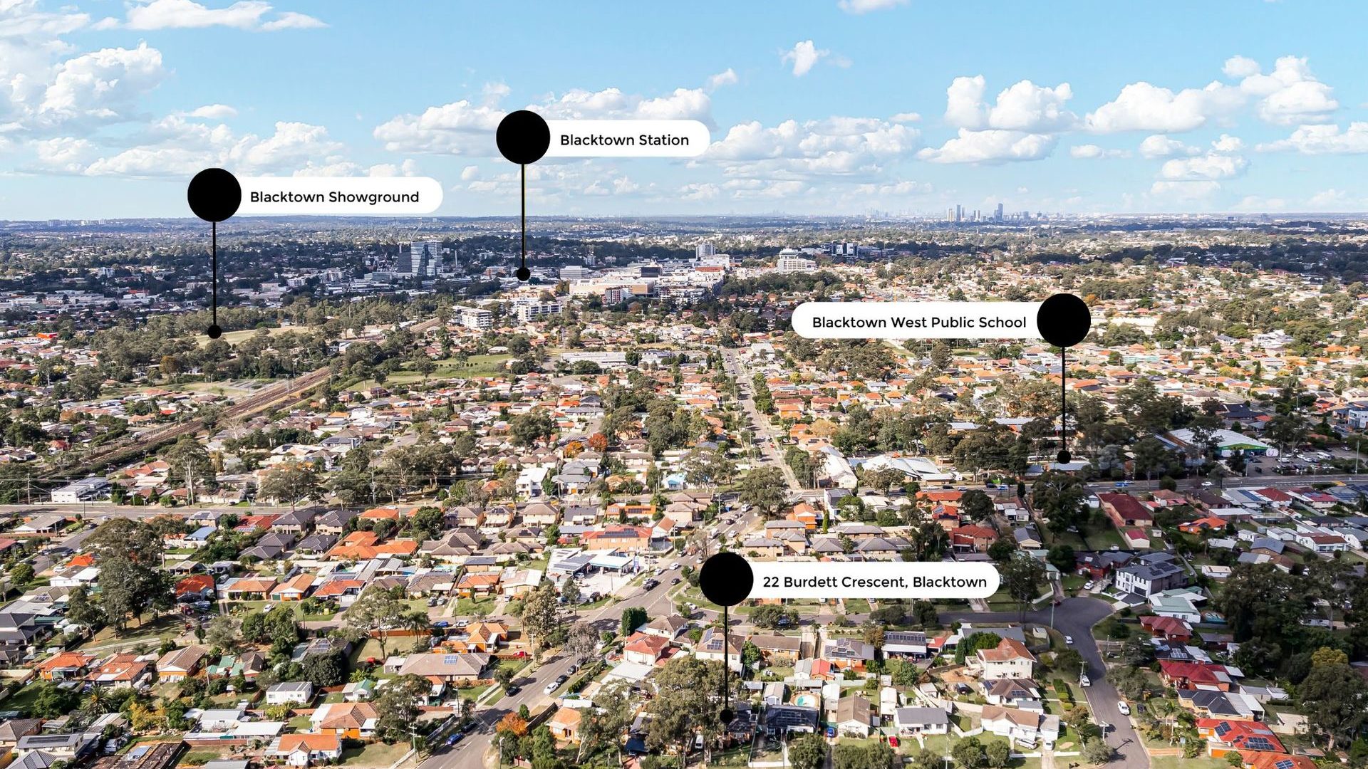 For Sale - 22 Burdett Crescent - New Property in Blacktown - Real Estate by Sam Yazdi